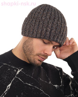 65484 Centro XXL Шапка мужская флис (60-61)