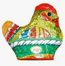 Курочка 20 г (УТ4504) вес 20 г (Шоколадный Мир)