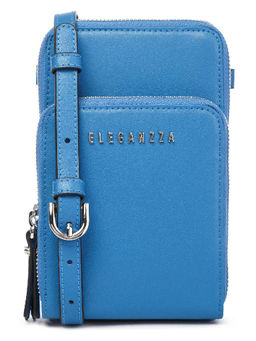 Сумка ELEGANZZA ZQ144-1174 blue lake