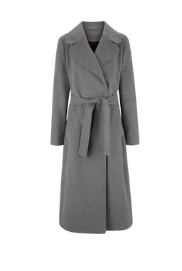 Пальто, серое - Ashley brooke фото 2