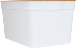 Цена за 2 шт. Ящик для хранения Keeplex Wood 2,3 л 21,1х14,1х11 см KL350111624