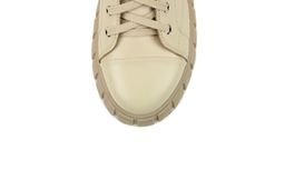 Ботинки EDART 215.1918be. beige/шерсть