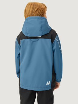 Ветровка п4л7726 деним