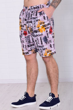 Шорты мужские 9-173 из хлопка - Новое кимоно фото 8