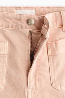 Wide High Jeans - H&m фото 11