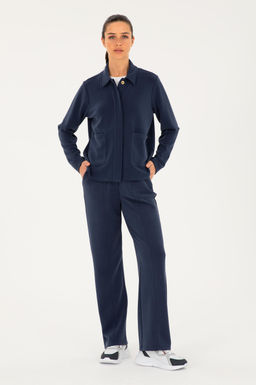 Женские темно-синие спортивные штаны Неожиданная скидка в корзине - U.s. polo assn фото 3