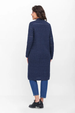 ЗЛАТА Кардиган 351865/джинс