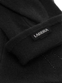 Перчатки жен Labbra LB-PH-28 black  фото 4