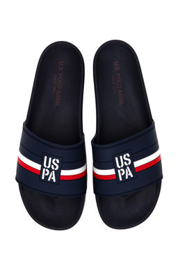 Erkek Lacivert Terlik Sepette S_rpriz _ndirim - U.s. polo assn фото 6