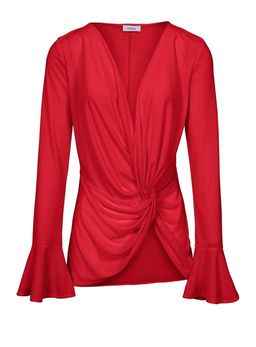 Блузка, красная - Heine фото 2