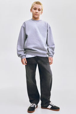 Loose Fit Jeans - H&m фото 8
