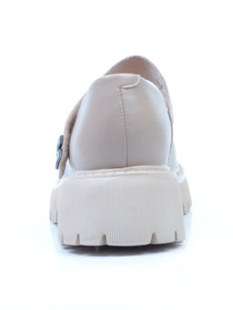 06-5927-3 BEIGE Туфли - No name фото 9