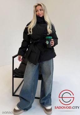 Куртка женская весенняя