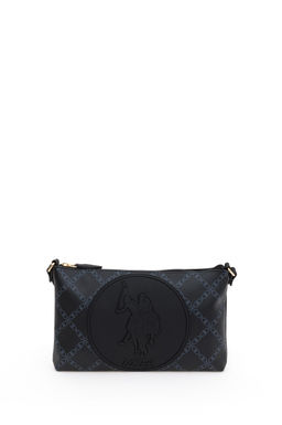 U. S. Polo Assn Женская черная сумка через плечо