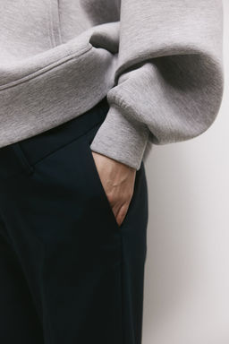 MAMA Pantalon de vestir - H&m фото 4