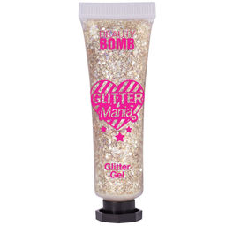 Beauty Bomb Глиттер гель для лица / Glitter gel Glitter Mania / тон 03