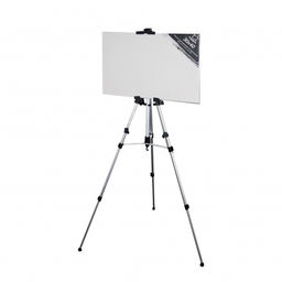 Мольберт тренога алюминиевый МЛ-01