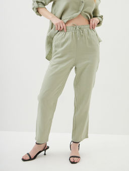 Женские льняные Брюки - Mossmore фото 66