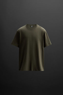 COTTON TRAINING T-SHIRT - Zara фото 6