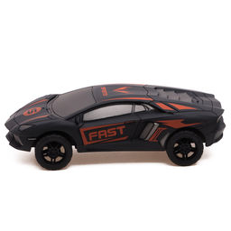 Машина инерционная Призрак, цвет МИКС - Simaland фото 2