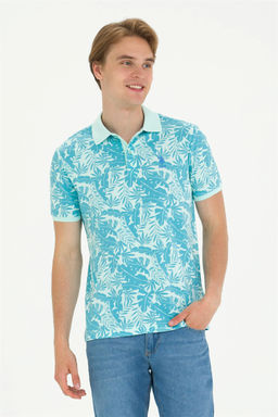 Мужская футболка Nile с воротником поло