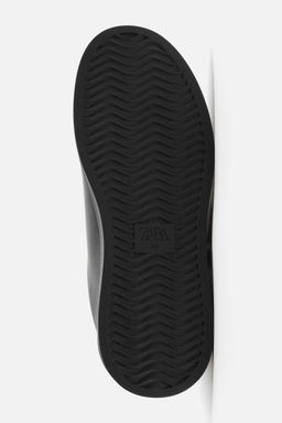 MONOCHROME CHUNKY TRAINERS - Zara фото 5