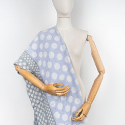 18С230-ШР/у. 80*145 Полотенце Круги-1 цв. 5 рис. 320 розовый - Текс-дизайн фото 7