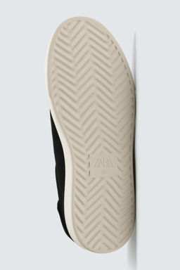 LEATHER SHOES - Zara фото 4