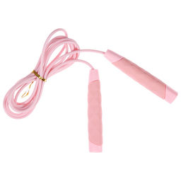 УЦЕНКА Скакалка спортивная ONLYTOP, 2.7 м, регулируемая, цвет МИКС