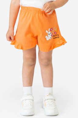 Хлопковые шорты для девочки Bonito  фото 19