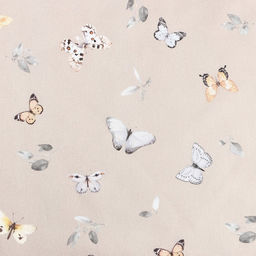Скатерть Этель Butterflies 146×180 см, 100% хлопок, рогожка 186 г/м²