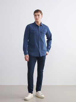 779 Regular Fit Erkek Jean Pantolon