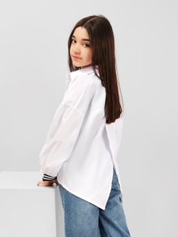 Блузка для девочки Соль&Перец фото 5