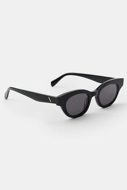 GAFAS DE SOL PREPPY / Negro - Zara фото 5