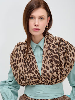 Палантин RB-072-5 - Tantino фото 7