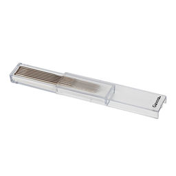 Gamma FNG-02 Иглы для валяния (фелтинга) запасные в блистере 6 шт №40 тонкие (с обратным сечением)