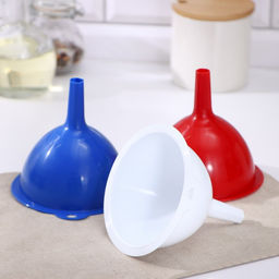 Цена за 5 шт. Воронка INSTAR, d=10 см, пластик, МИКС