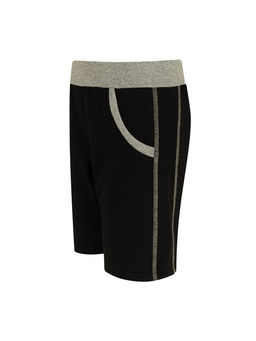 Шорты детские черные