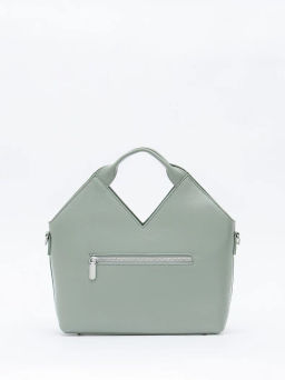 Сумка 6606VG l.green Vitelli Grassi