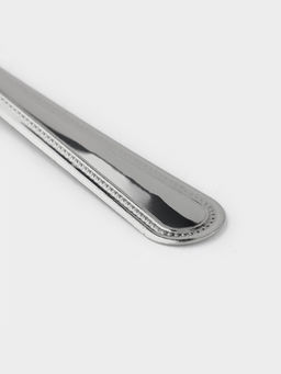 Ложки столовые из нержавеющей стали Ванесса, длина 18,5 см, 12 шт - Доляна фото 4