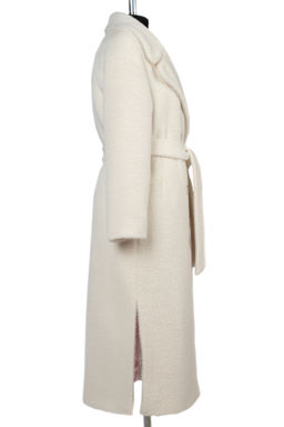 01-11887 Пальто женское демисезонное (пояс) - El podio фото 8