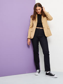 Женские джинсы широкого кроя - Mossmore фото 32