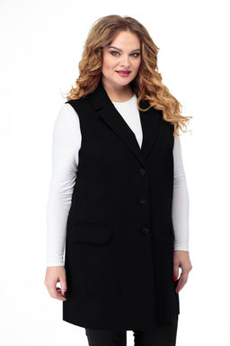 Жилет БелЭльСтиль 759-Р черный