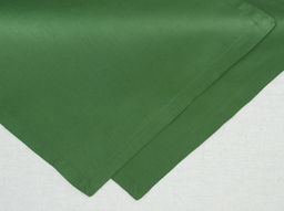 10с-41ЯК Салфетка 45*45 "Атласная" цв. зеленый (по 6 шт