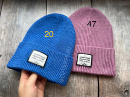 Шапка Эльза - Ferz фото 10