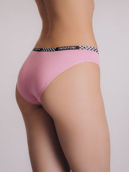 Женские трусы слипы Indefini (Арт. 3348LUF)