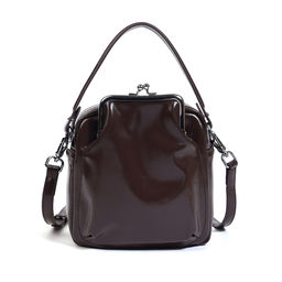 Женская сумка, кожа, MIRONPAN 521216 Черный