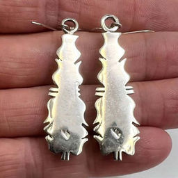 Серьги на крючках арт. 13 4426 (id 285733) - Rada фото 2