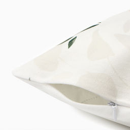 Чехол на подушку Этель Романтика 2 шт, 40*40 см, велюр 100% п/э  фото 5