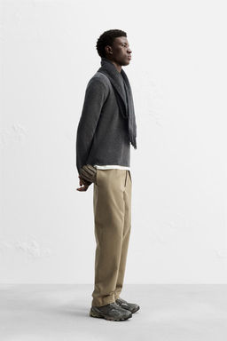 100% CASHMERE SWEATER - Zara фото 12